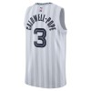 Camiseta Hombre NBA Memphis Grizzlies Kentavious Caldwell Pope 2025-26 Nike City Edition Gris Swingman